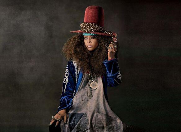 Erykah Badu To Perform Only UK Show Of 2022 At Love Supreme Jazz Festival
