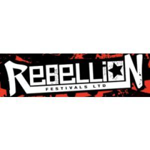 Rebellion Festival 2013