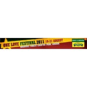 One Love Festival 2011