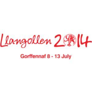 Llangollen International Eisteddfod 2014
