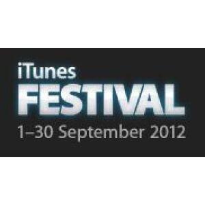 iTunes Festival 2012