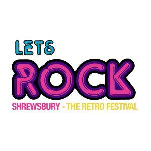 Let's Rock Shrewsbury 2023