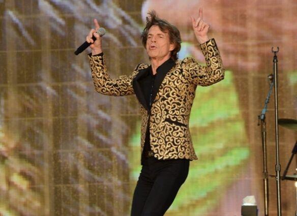 The Rolling Stones return to BST Hyde Park