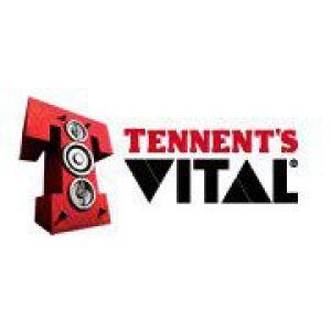 Tennent's Vital 2014