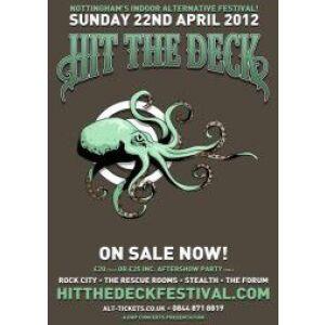 Hit The Deck Festival 2012