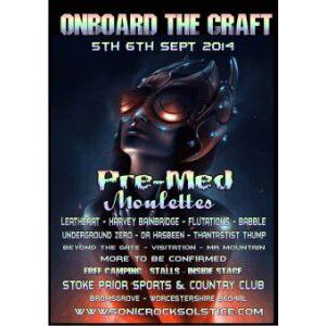Onboard The Craft Festival 2014