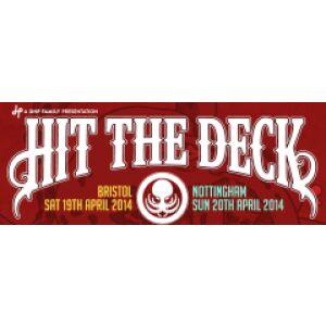 Hit The Deck (Bristol) 2014