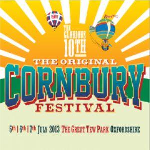 Cornbury Festival 2013