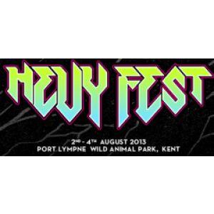 Hevy Music Festival 2013 Cancelled