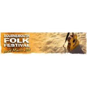 Bournemouth Folk Festival 2012