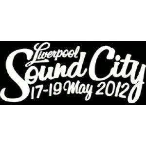 Liverpool Sound City 2012