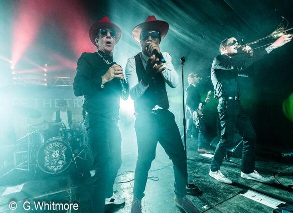 “Oh, no here we go again.  I’m off my face another mucky weekend”.... Off The Tracks Festival 2024 Review