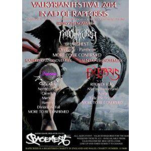 Valkyrian Festival 2014