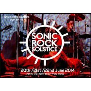 Sonic Rock Solstice 2014