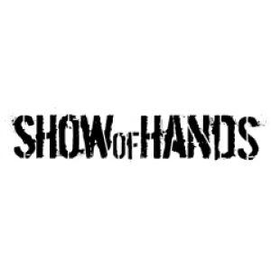 Show Of Hands Sub Tropical Seaside Festival 2014