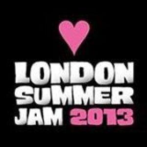 London Summer Jam 2013