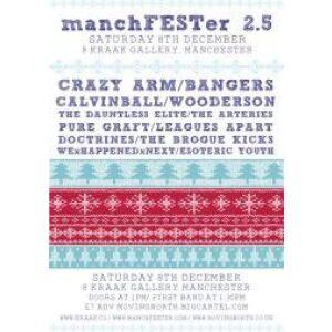 manchFESTer 2.5 2012