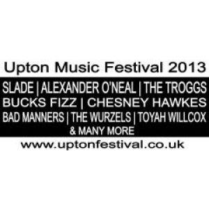 Upton Music Festival 2013