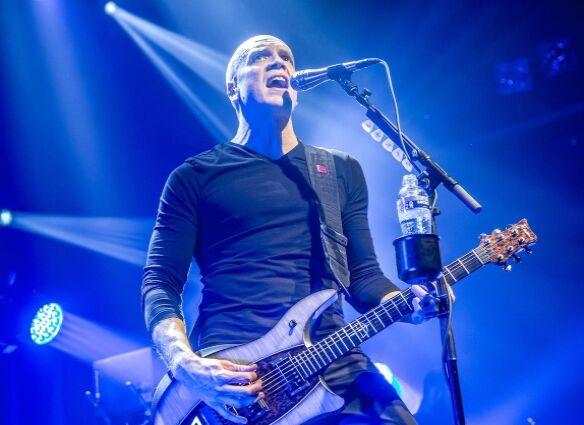 Devin Townsend confirmed as Bloodstock Friday night headliner