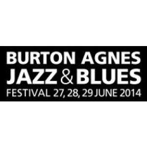 Burton Agnes Jazz and Blues Festival 2014