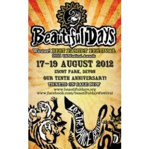 Beautiful Days 2012