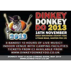 Dinkey Donkey Do 2013