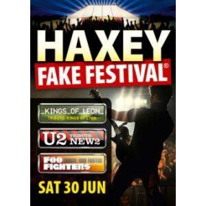 Haxey Fake Festival 2012