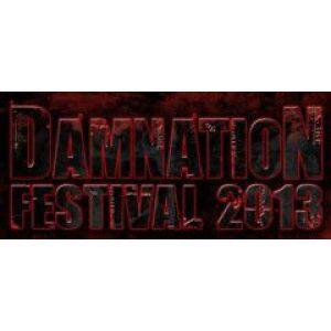 Damnation Festival 2013