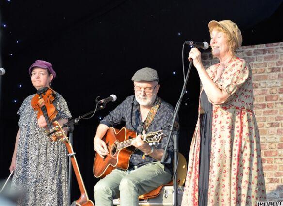 Impossible not to love .... Beardy Folk Festival 2024 Review
