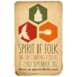 Spirit of Folk Festival 2012