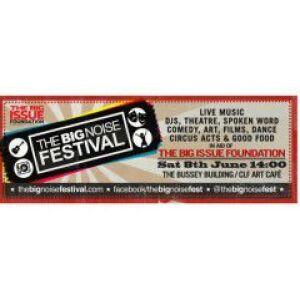Big Noise Festival 2013