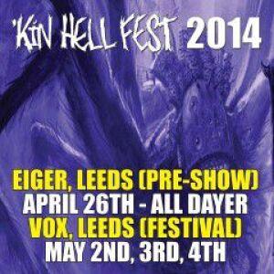 Kin Hell Fest 2014