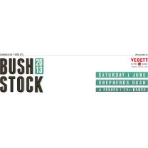 Bushstock 2013