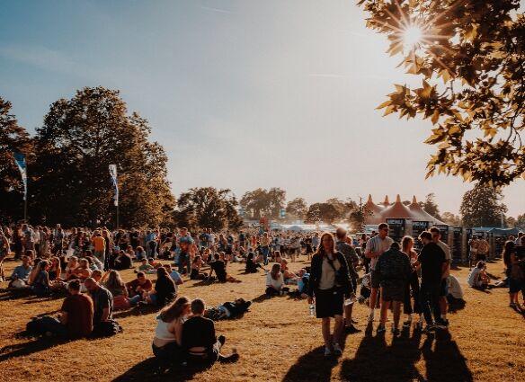First acts for Wide Awake 2023 including A Place to Bury Strangers, Arooj Aftab, and Erol Alkan