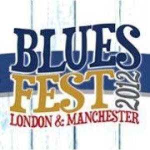 BluesFest London 2012