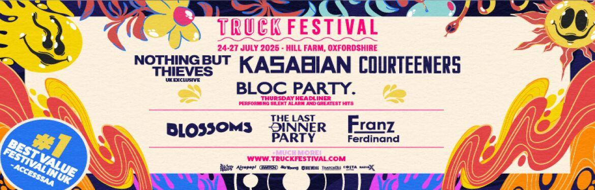 Truck Festival 2025