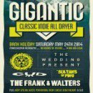 Gigantic Classic Indie All Dayer 2014