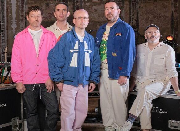 Hot Chip to top the bill at Kaleidoscope Festival 2023