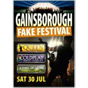Gainsborough Fake Festival