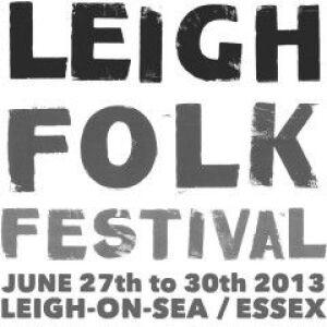 Leigh Folk Festival 2013