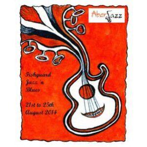 Aberjazz - Fishguard Jazz n Blues Festival 2014