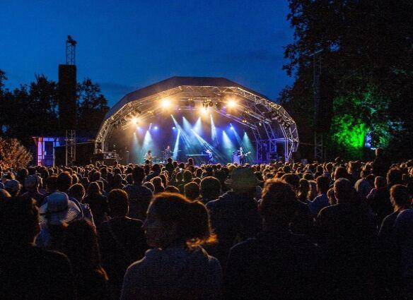 First wave of artists for Larmer Tree including James, Jack Savoretti, and Frank Turner