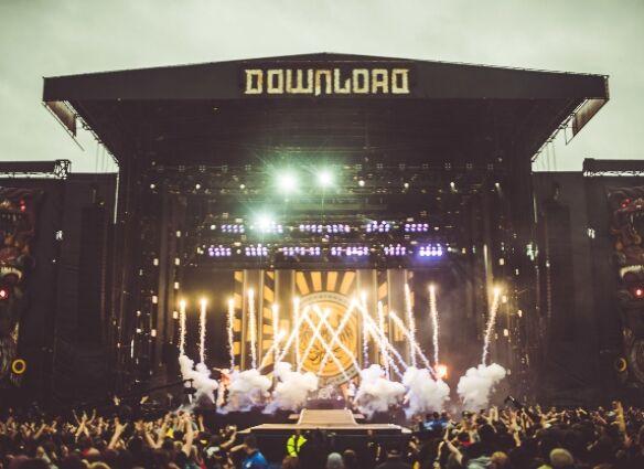 20 more acts added to Download line up