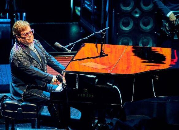 Elton John to appear at BST
