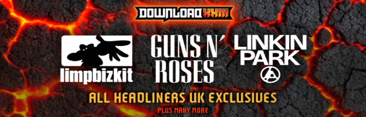 Download Festival 2026