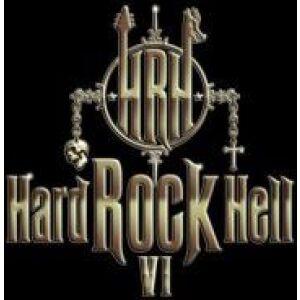Hard Rock Hell 2012