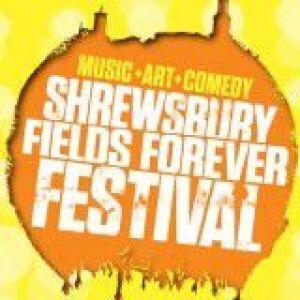Shrewsbury Fields Forever 2013