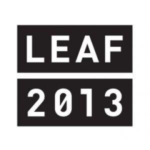 LEAF - London Electronic Arts Festival 2013