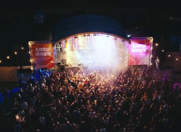 Lazydays Festival Preview