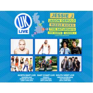 North East Live 2014